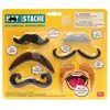 Image de Set De 6 Fausses Moustaches
