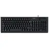 Image de Nilox Nxkire0001 Clavier Universel Usb Espagnole Noir