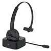 Image de Nilox Nxaub001 Casque Sans Fil Bureau/centre D'appels Bluetooth Noir