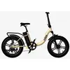 Image de Vélo électrique Nilox X9 marron clair
