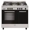 Image de Cuisinières Grande Taille (piano) Gaz 66l Glem 90cm, Ga960pcgix
