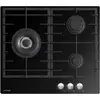Image de Plaque Gaz Airlux Atv63tbk 6750w 3 Bruleurs