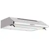 Image de Hotte Visière 344m³/h Glem 60cm, Ghc 640 Ix