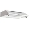 Image de Hotte visière 344m³/h GLEM 60cm GHC 640 IX
