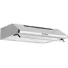 Image de Glem - hotte visière 60cm 344m3h inox ghc640ix - GHC640IX