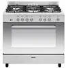Image de Cuisinières Grande Taille (piano) Multifonction 104l Glem 11300w 90cm, Ge 960 Cvix 2