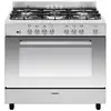 Image de Glem - piano de cuisson 104l 5 feux inox ge960cvix2 - GE960CVIX2