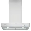 Image de Hotte décorative - AIRLUX - AHB682IX - Evacuation & recyclage - 756 m3/h - 65 dB