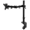 Image de Ewent EW1510   Bras réglable pour écran LCD 13 27 noir plastique/aluminium/acier montage bureau