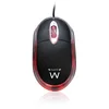 Image de Ewent Ew3174 Souris Bureau Ambidextre Usb Type-a Optique 1000 Dpi