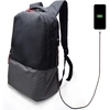 Image de Ewent Ew2529 Sacoche D'ordinateurs Portables 43,9 Cm (17.3") Sac À Dos Noir