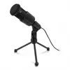 Image de Microphone De Bureau Ewent Ew3552 3.5 Mm Noir