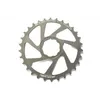 Image de Pignon Triangle Final Supertype Shimano 10 vitesses - gris - 29T