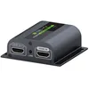 Image de Extendeur HDMI avec IR sur câble Cat6 - Transmetteur et récepteur jusquà 60 m