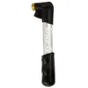 Image de Mini Pompe SAPO Amika Petit Manuel HR/FV/AV/Automatique Noir - Diamètre 22mm Longueur 170mm 7 bar/100 PSI