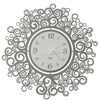 Image de ARTI E MESTIERI horloge murale FONTE DELLA VITA (Boue et ivoire - Métal verni)