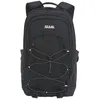 Image de Sac à dos SLAM - Noir - Polyester déperlant - 51x31x20 cm - 25 litres