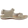 Image de Sandales - GEOX - Vega - Daim-Nubuck - Beige - Plat - Basse
