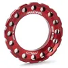 Image de Écrou de roue Miche CenterLock (x2) - Rouge - TU