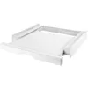 Image de Wpro Kit de superposition blanc - SKN101