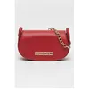 Image de Sac Bandoulière Vinile Valentino VBS8A709 Rosso Scuro Rouge (Rosso Scuro)