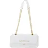Image de Sac à épaule - VALENTINO - Ocarina Flap Bag - Blanc - 100% polyuréthane - 20x12x8 cm