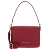 Image de VALENTINO Sac à épaule bandoulière rouge pour femme - Never Flap Bag Rosso Scuro 282733