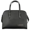 Image de Mario Valentino Black Polyurethane Women Handbag