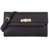 Image de VALENTINO Sac à épaule bandoulière noir pour femme - Fae Re Pochette Bag Nero 318523