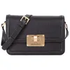 Image de VALENTINO Sac à épaule bandoulière noir pour femme - Floren Flap Bag Nero 318512