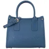 Image de VALENTINO Sac à main bleu foncé pour femme - Foxy Re Shopping Bag Blu 316008