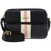 Image de LIU JO Sac à épaule bandoulière gris foncé noir pour femme - Clidia Camera Case Bag M Nero 312862