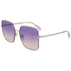 Image de Lunettes de Soleil Liu Jo LJ158S 58/18/140 Gold medium Metal WOMAN LJ158S