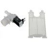 Image de Electrovanne 1 voie hotte pour lave-vaisselle Bosch 00167025