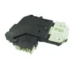 Image de Fermeture de porte - ARISTON - C00254755 - Noir - Kit daccessoires - Pour machine à laver