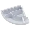 Image de Ensemble tiroir détergent pivot - Ariston - Acier - Large - A visser