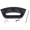 Image de ARISTON - POIGNEE HUBLOT GRIS FUTURA - C00288568
