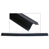 Image de Joint Bas de Porte - Ariston - c00290247 - Noir - Compatible avec plusieurs modèles - Vendu à lunité