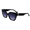 Image de Lunettes de Soleil Liu Jo LJ778S 55/17/140 Black/blue shaded Bio injection WOMAN LJ778S