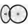 Image de Paire de roues Campagnolo BORA WTO 45 Disc 2WF Tubeless Ready - Campagnolo