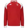 Image de Sweatshirt - AS Monaco Pro 7 2023/24 - rouge - taille S - Adulte