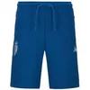 Image de Short de football - ATRIN - AS Monaco - Homme - Bleu - Respirant