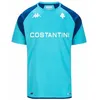 Image de Maillot Abou Pro 7 Fc Metz 23/24 pour Garçon - Bleu