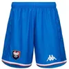 Image de Short de match SM Caen Football Homme Bleu - KOMBAT Ryder