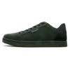 Image de Baskets Homme Kappa Tango - Noir - Tige textile - Semelle synthétique - Fermeture lacets