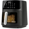 Image de Girmi Fg7800 Friteuse Unique 6 L Autonome 1500 W Friteuse D’air Chaud Noir