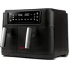 Image de Friteuse à Air - Girmi - FG26 - 2400 W - 9 Litres - Écran digital - Sans BPA-PFOA