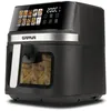 Image de G3 Ferrari Friggisano G10212 Friggitrice ad Aria 8L Digitale Nero