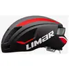 Image de Casque Limar Air Speed noir rouge mat - M