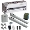 Image de Kit Integral pour portail battant 24V - FAAC - 105998144